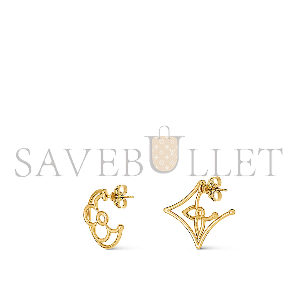 l**is V*t*n lv twiggy earrings m00956